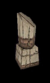 Broken Pillar